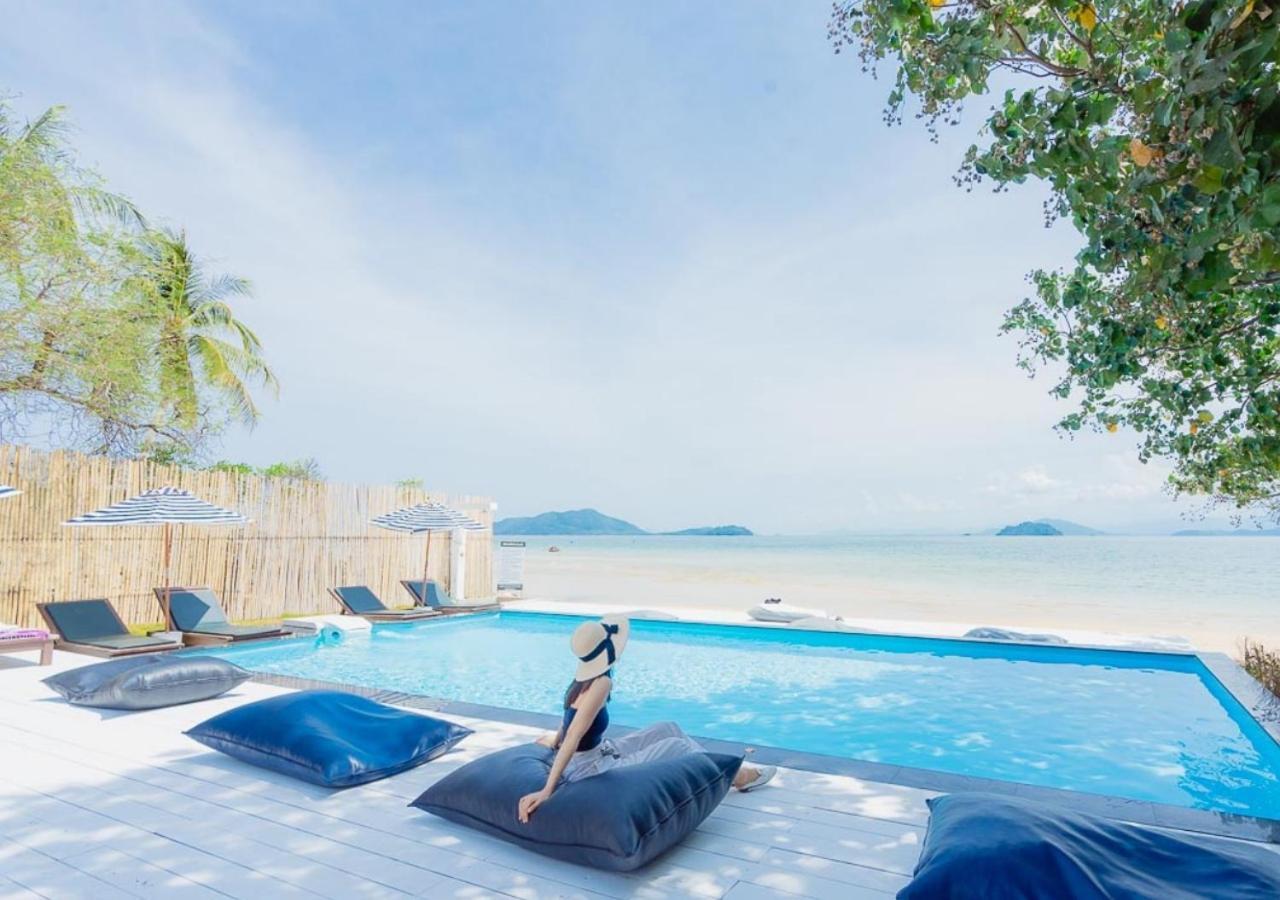Nitiporn Resort Kohphayam & Seaagain Bar And Restaurants Koh Phayam Eksteriør billede