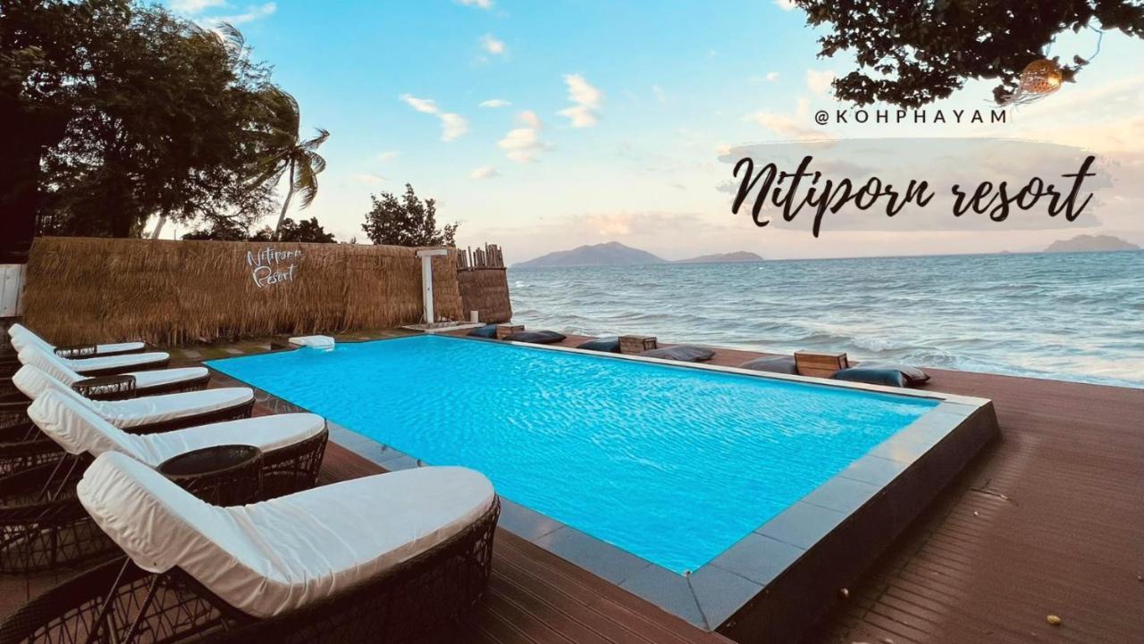 Nitiporn Resort Kohphayam & Seaagain Bar And Restaurants Koh Phayam Eksteriør billede