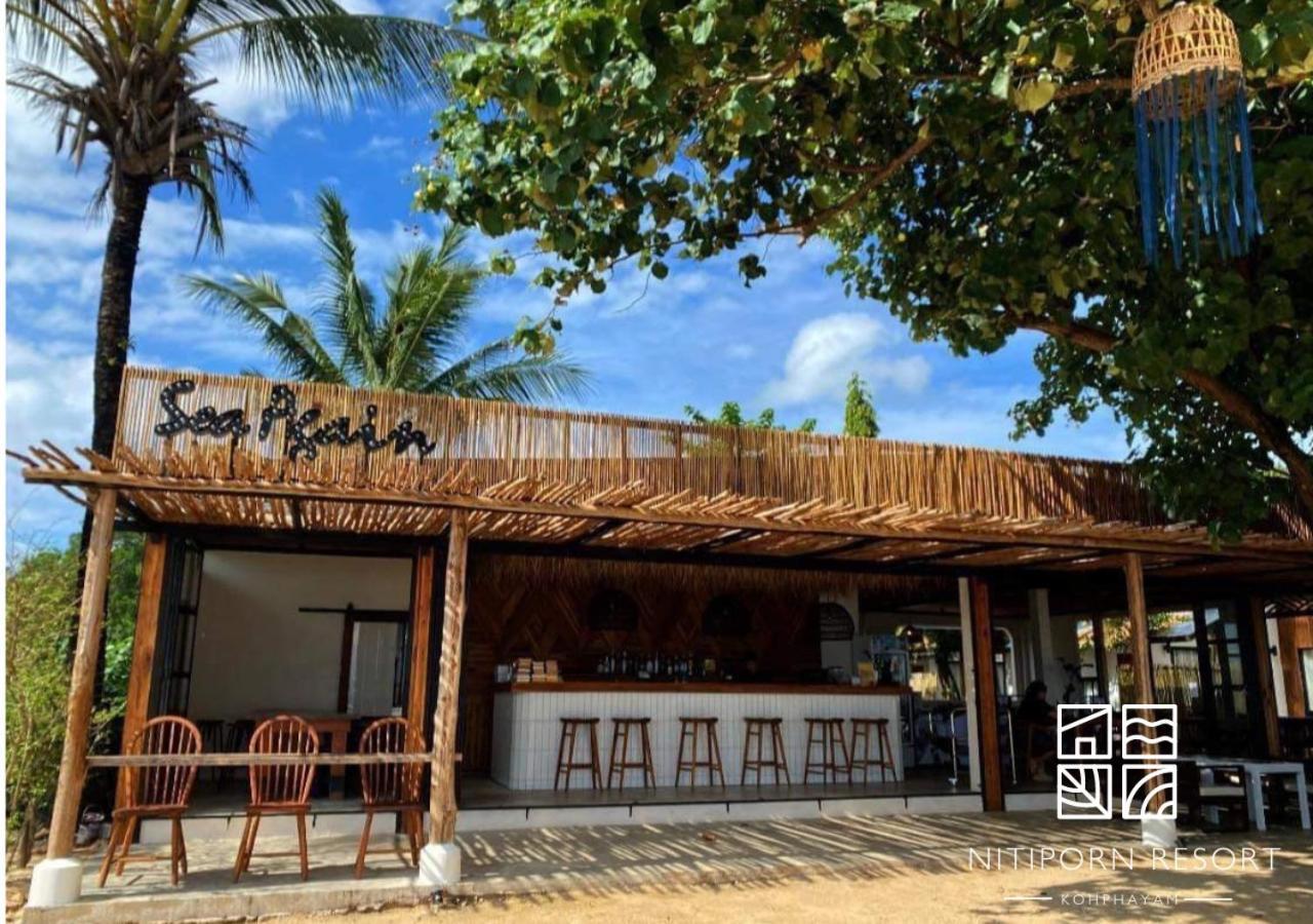 Nitiporn Resort Kohphayam & Seaagain Bar And Restaurants Koh Phayam Eksteriør billede